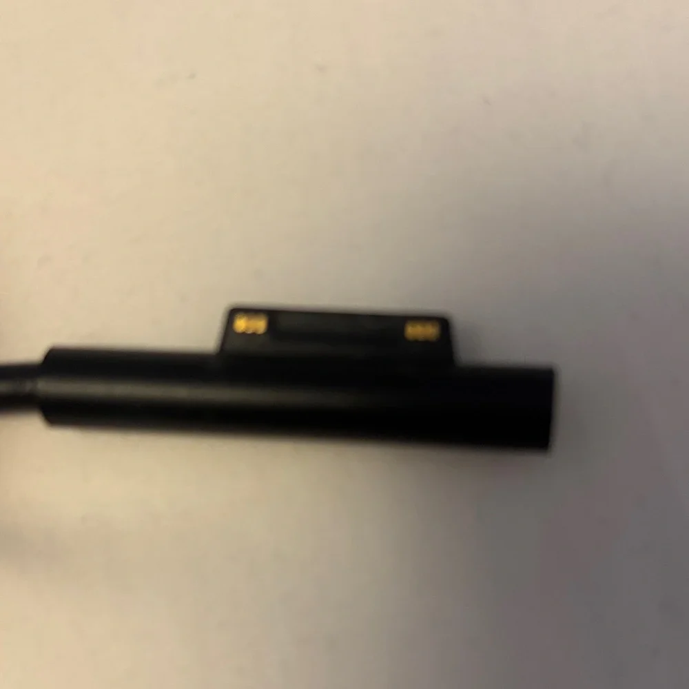 Microsoft Surface Black Power Cable Charger